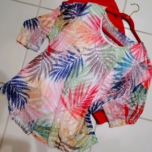 Tropical sheath cover